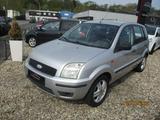 Ford Fusion 1.4 16V Viva EST - Ford Fusion: Viva