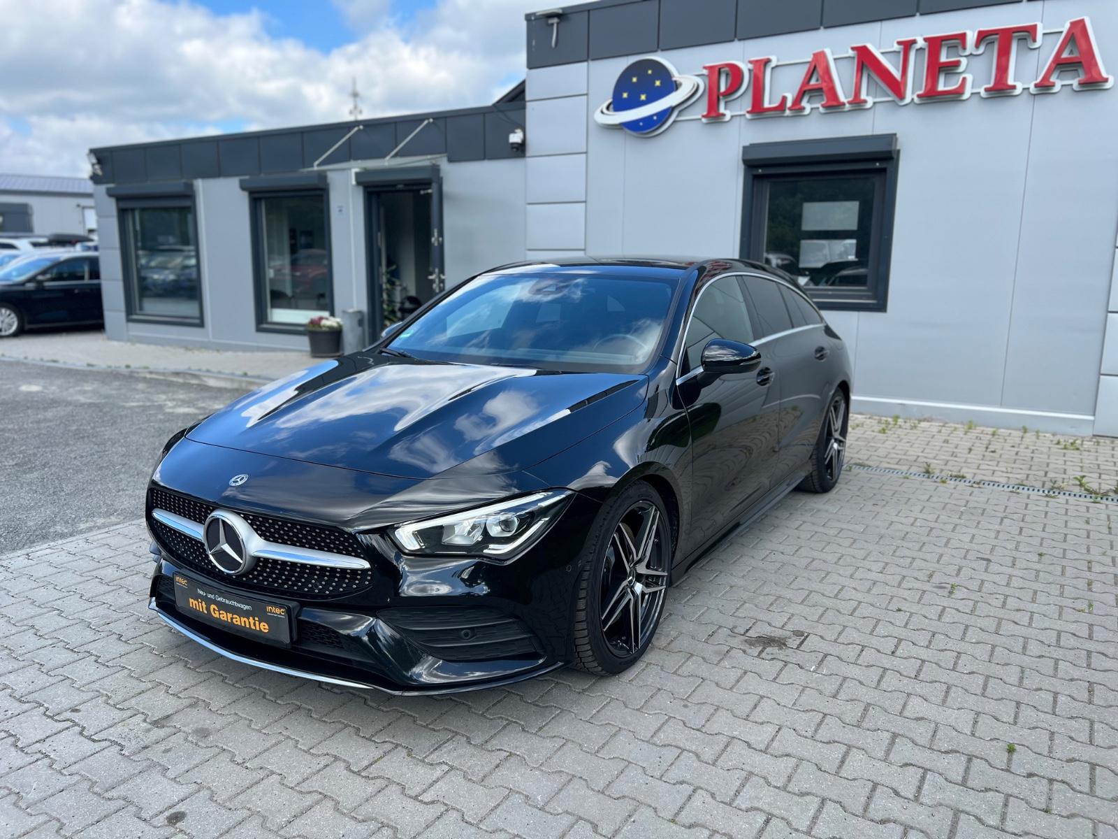 Mercedes-Benz CLA 200 Shooting Brake*AMG-LINE*FACELIFT*WIDESCR