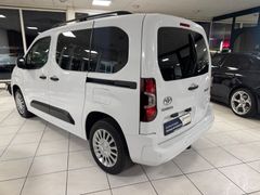 TOYOTA Proace City L1/5-SITZER/2xSCHIEBE/KLIMA/SHZ!