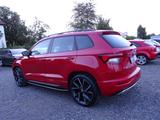 Skoda Karoq Sportline 4x4 / KLIMA/NAVI / TÜV 03 2028 - Skoda Karoq mit Diesel-Antrieb: Geländewagen, Automatik