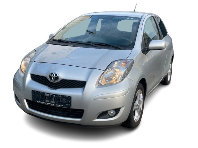 Toyota Yaris Edition*1.Hand*PDC*MFL*Bluetooth*Klima*