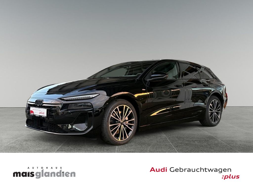 Audi A6 e-tron