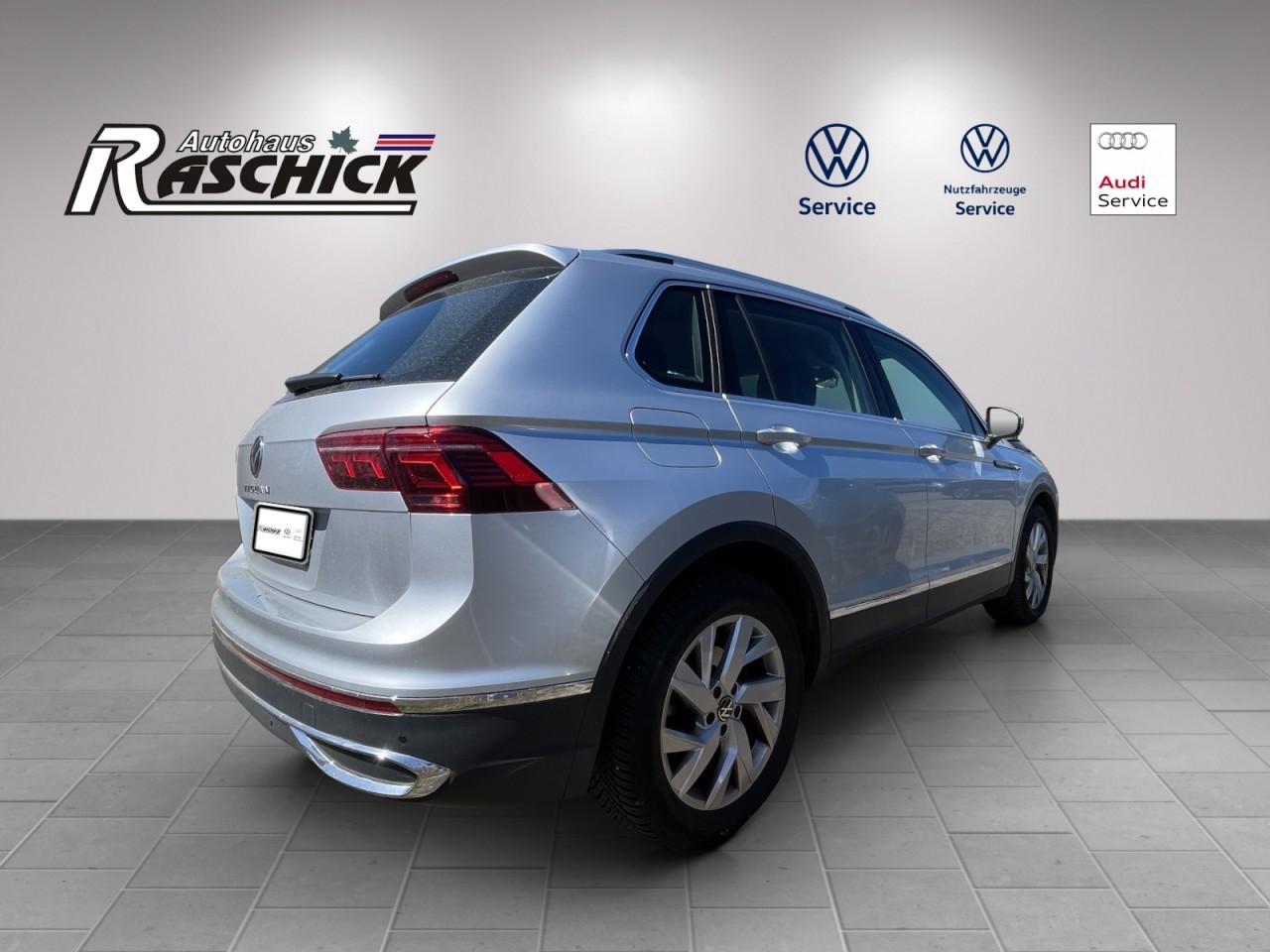 Volkswagen Tiguan 1.5 TSI DSG Elegance ACC Matrix-LED