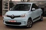 Renault Twingo 1.0 SCe 75 Tempomat Sitzheizung Klima USB - Renault Twingo: Blau