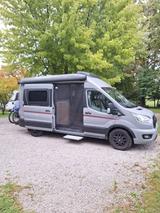 Dethleffs Globetrail 590 CFO - Dethleffs 590