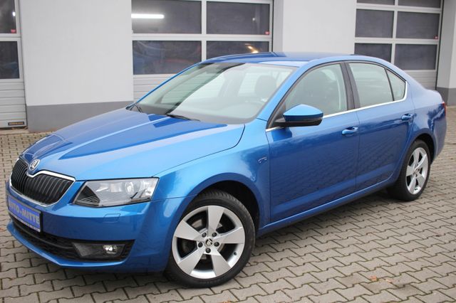 Skoda Octavia Lim. Style / 67TKM / Tüv Neu