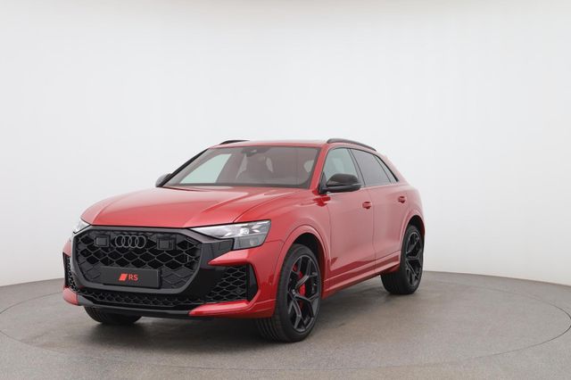 Audi RSQ8 performance