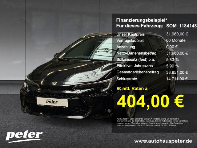 Suzuki Swace Comfort+ CVT Hybrid