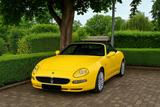 Maserati Spyder Cambiocorsa Automatik 15.300 km Cabrio - Maserati Spyder: Navigationssystem