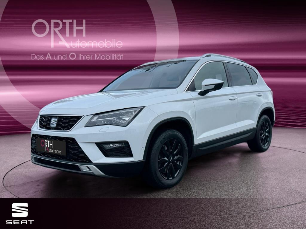 Seat Ateca 2.0 TDI Xcellence 4Dr BEATS+NAVI+ACC+360°