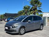 Citroën Citroen C4 SpaceTourer BlueHDi 120 Business - silberne Citroën C4 SpaceTourer