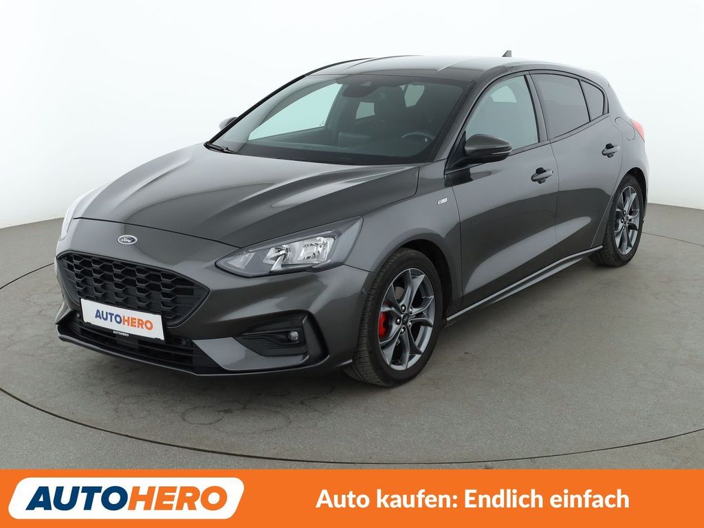 Image of Ford Focus