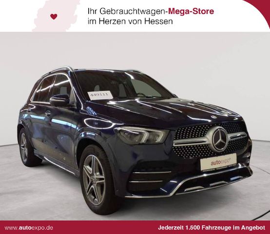 Mercedes-Benz GLE 350de-AMG PANO Airm Beam Sound AHK