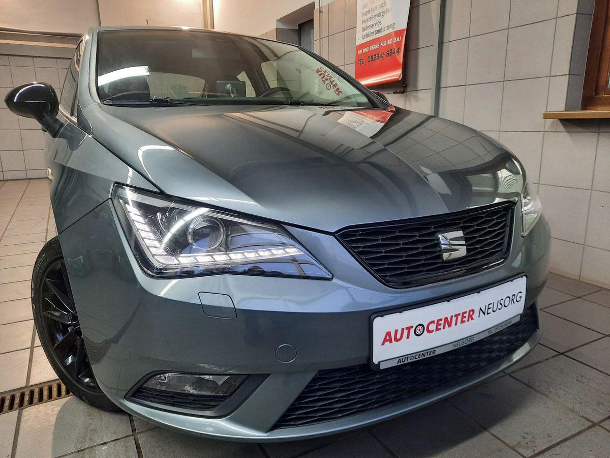 Seat Ibiza SC Style Salsa Mod 2015