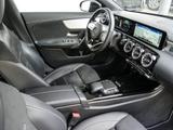Mercedes-Benz CLA 200d SB AMG|NIGHT|LED|NAV|KAM|MBUX|SHZ|18''L - mit Diesel-Antrieb: Schwarz, Teilleder, Sitzheizung, Kombi, mit Klimaautomatik