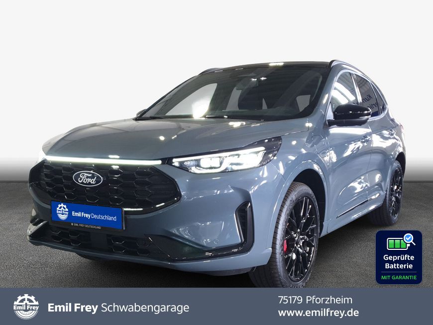 Image of Ford Kuga