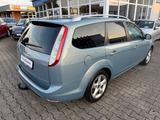 Ford Focus Turnier Style + 1.8 HU/AU NEU AHK - Ford Focus: Turnier Style