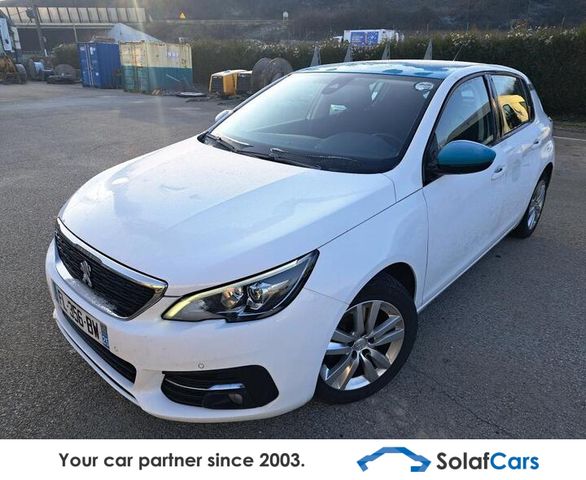 Peugeot 308 1.5 BlueHDi Navi Klima PDC ...