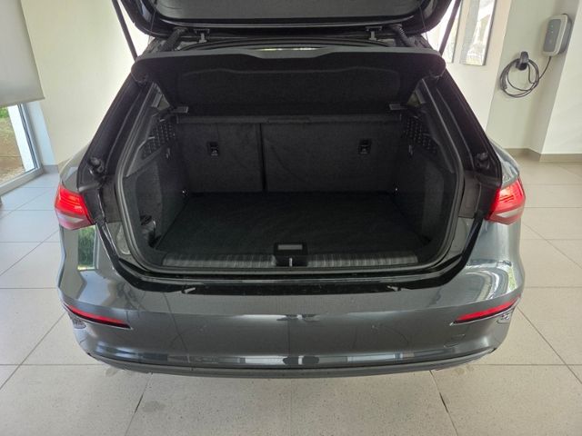 A3 Sportback 1.5 TFSI S-TRON LED NAV GRA vorbACC