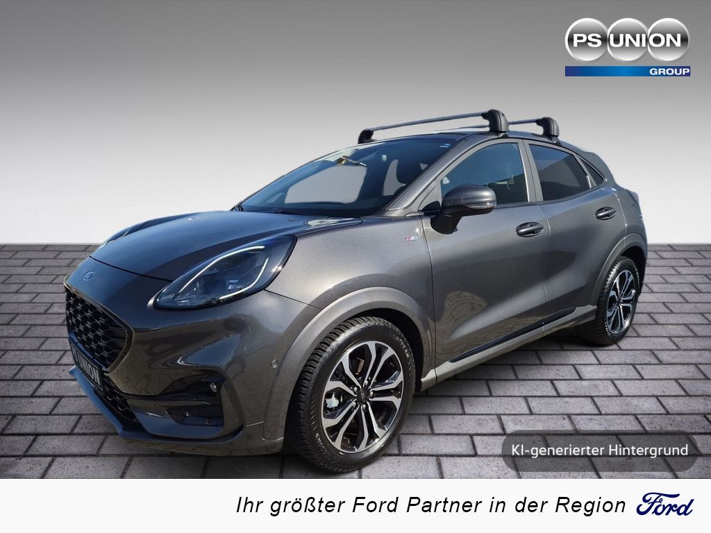 Image of Ford Puma
