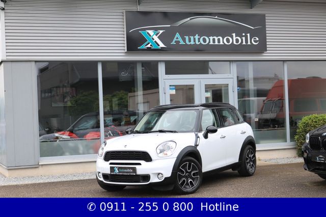 MINI MiniCooper S Countryman Pepper/Xenon/Leder/Eur 5