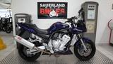 Yamaha FZS 1000 Fazer - YAMAHA FZ 1000