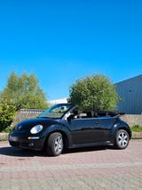 Volkswagen Beetle Cabrio 1.6L - gebrauchte VW Beetle aus dem Jahr 2007