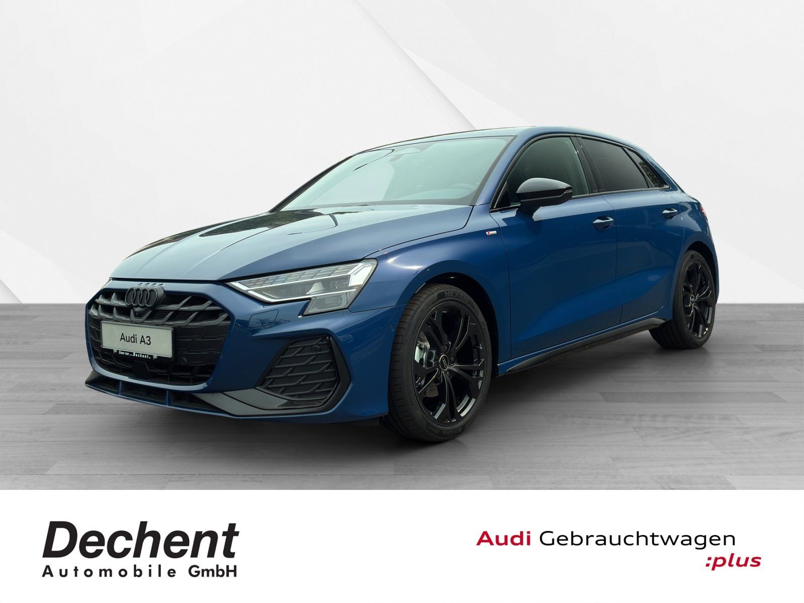 Fahrzeugabbildung Audi A3 Sportback 1.5 TFSI S-Line 360,Kamera,LED,SHZ