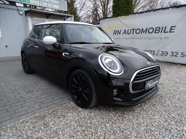 MINI Cooper Cooper **LED/ SERVICE-NEU / TOUCHSCREEN**