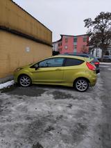 Ford Fiesta ST-Line - Ford Fiesta aus 2010: ST