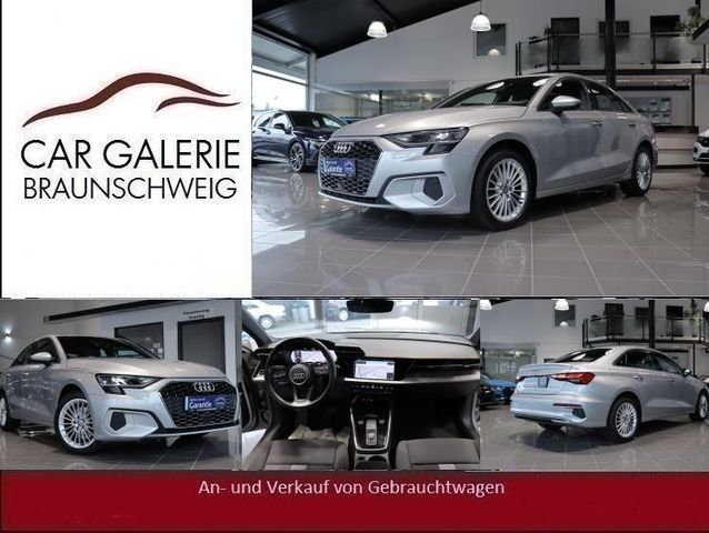 Audi A3 1.5 TSI  35 TFSI advanced*VIRTUAL*NAVI*LED*