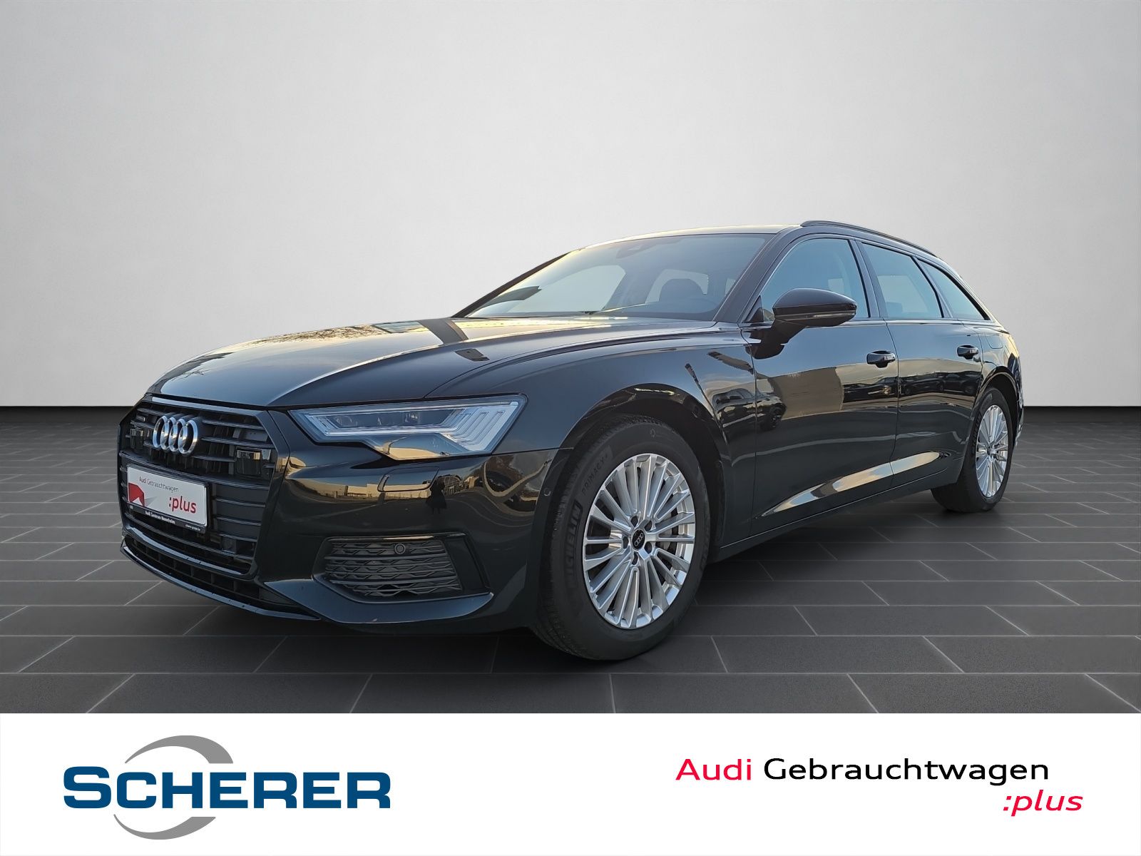 Audi A6 Avant 50 TFSIe quattro HD-MAT AHK PANO HUD