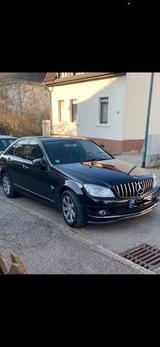 Mercedes-Benz Mercedes c220 - Mercedes-Benz C 220 aus 2009 mit Diesel-Antrieb: Limousine
