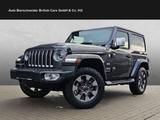 Jeep Wrangler Unlimited Sahara - Jeep: Sahara