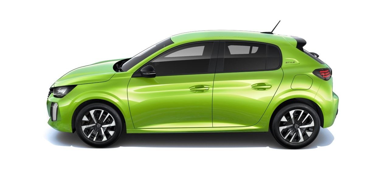 Peugeot 208 - Bild 3