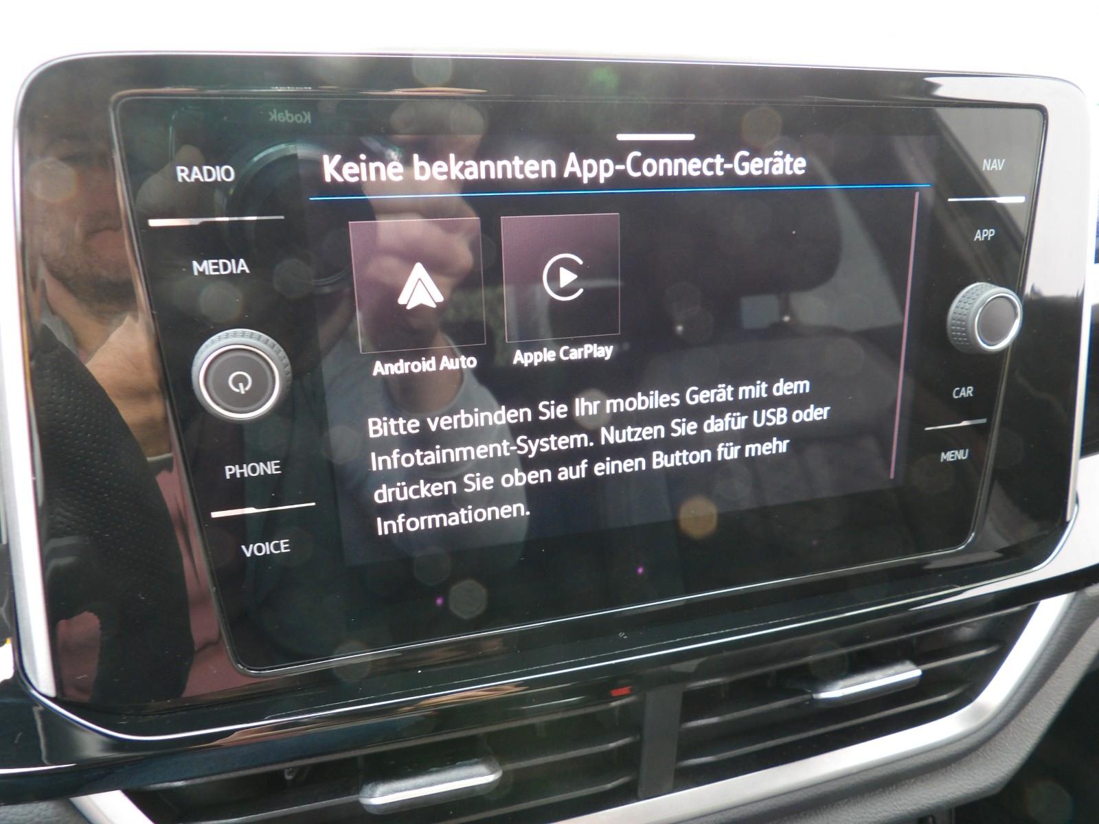 Volkswagen T-Roc R Line 1.5 TSI ACC LED 1.Hand!, миниатюра 16