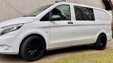 Mercedes-Benz Vito Mixto (LKW-Zulassung) aus 1. Hand - Mercedes-Benz Vito: Lkw