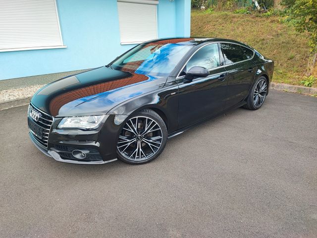 Audi A7 Sportback 3.0 TDI quattro S Line/ 20" Comp.