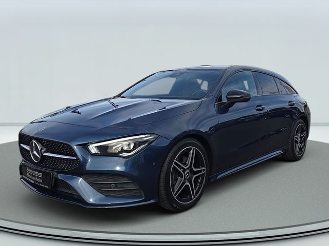 CLA Shooting Brake 180 d