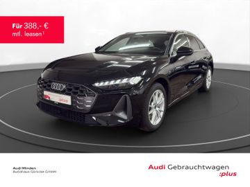 Audi Leasingangebot: Audi A5 Avant TFSI qu. AHK LED LM 18" PDC+RFK ACC