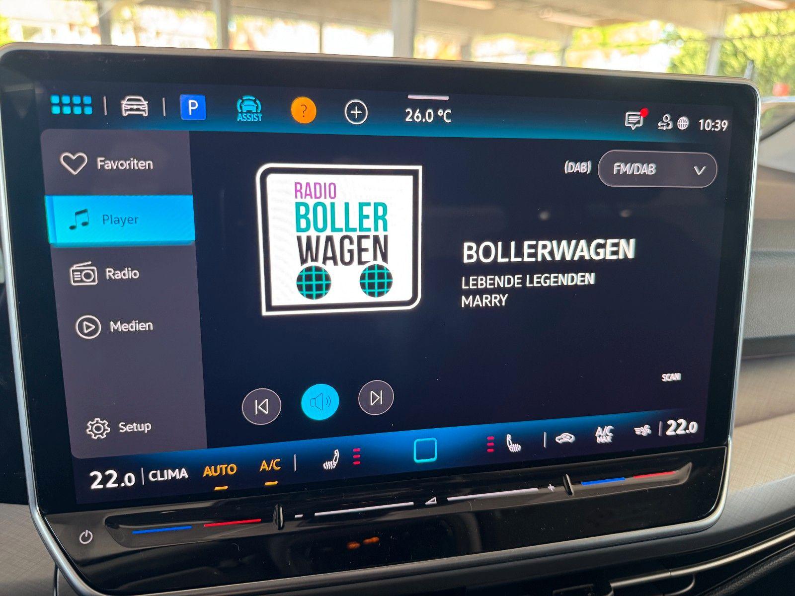Volkswagen Golf VIII 1.5 eTSI DSG Life KAM APP ACC, миниатюра 11