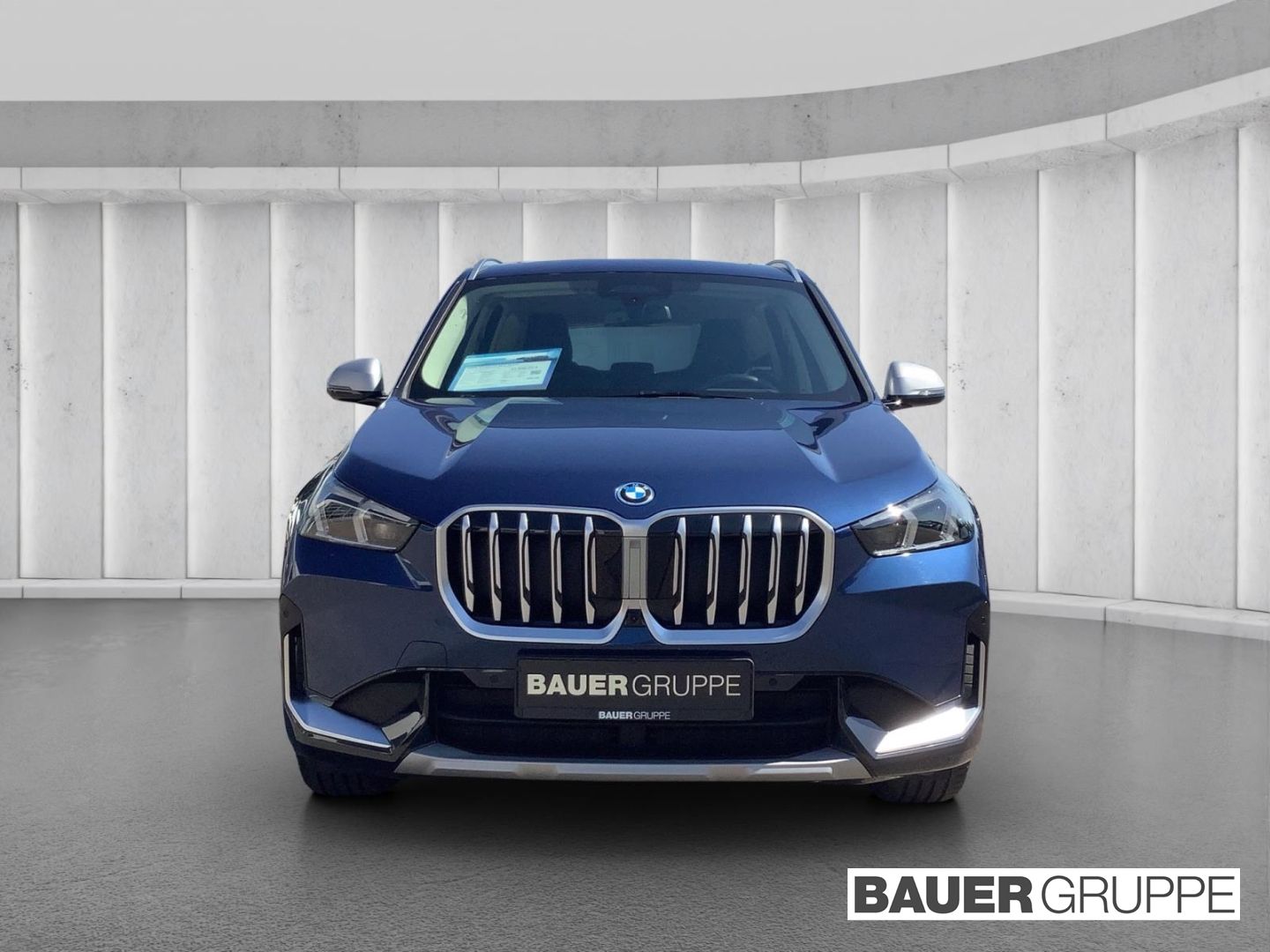 BMW X1 xDrive 25 e xLine Panorama HUD Leder Digitale imagem 2