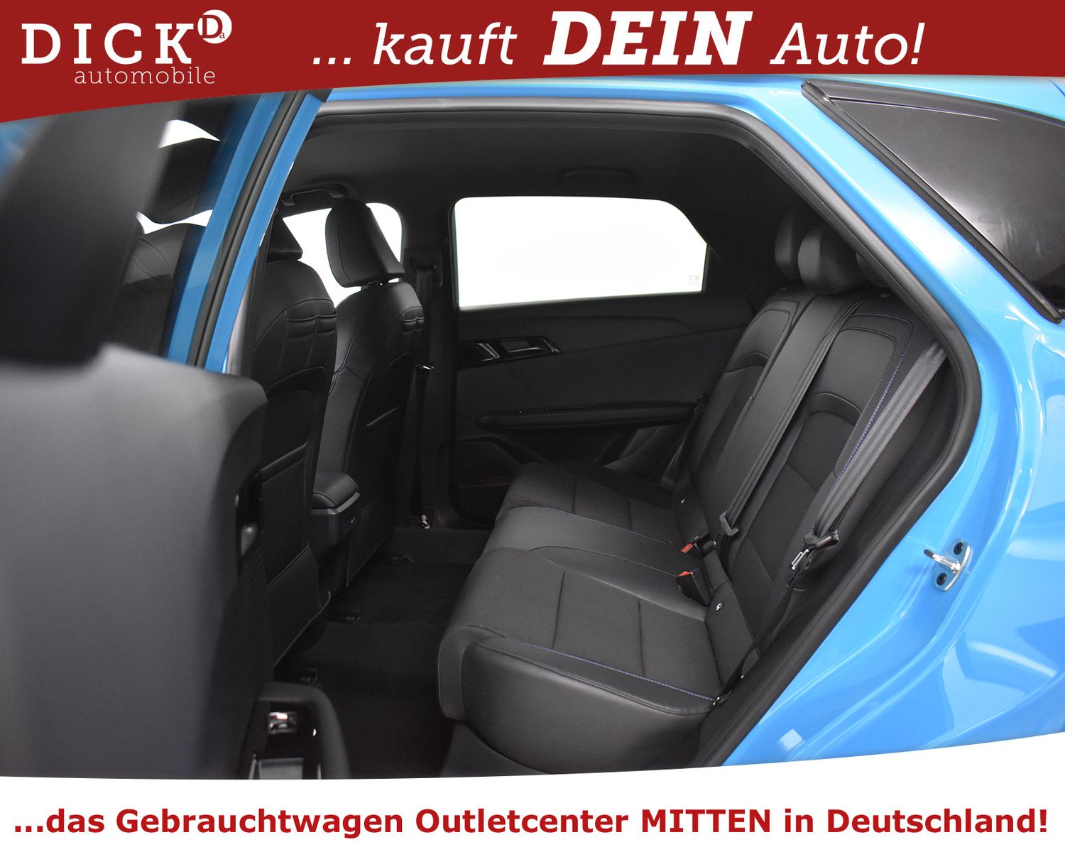 MG MG4 64 kWh Luxury >VIRTU+LEDER+LED+SHZ+DAB+ACC - Image 20