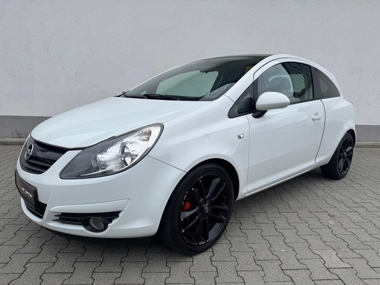 Opel Corsa D Color Edition 1.4 L ( KLIMA/ 17 ZOLL )