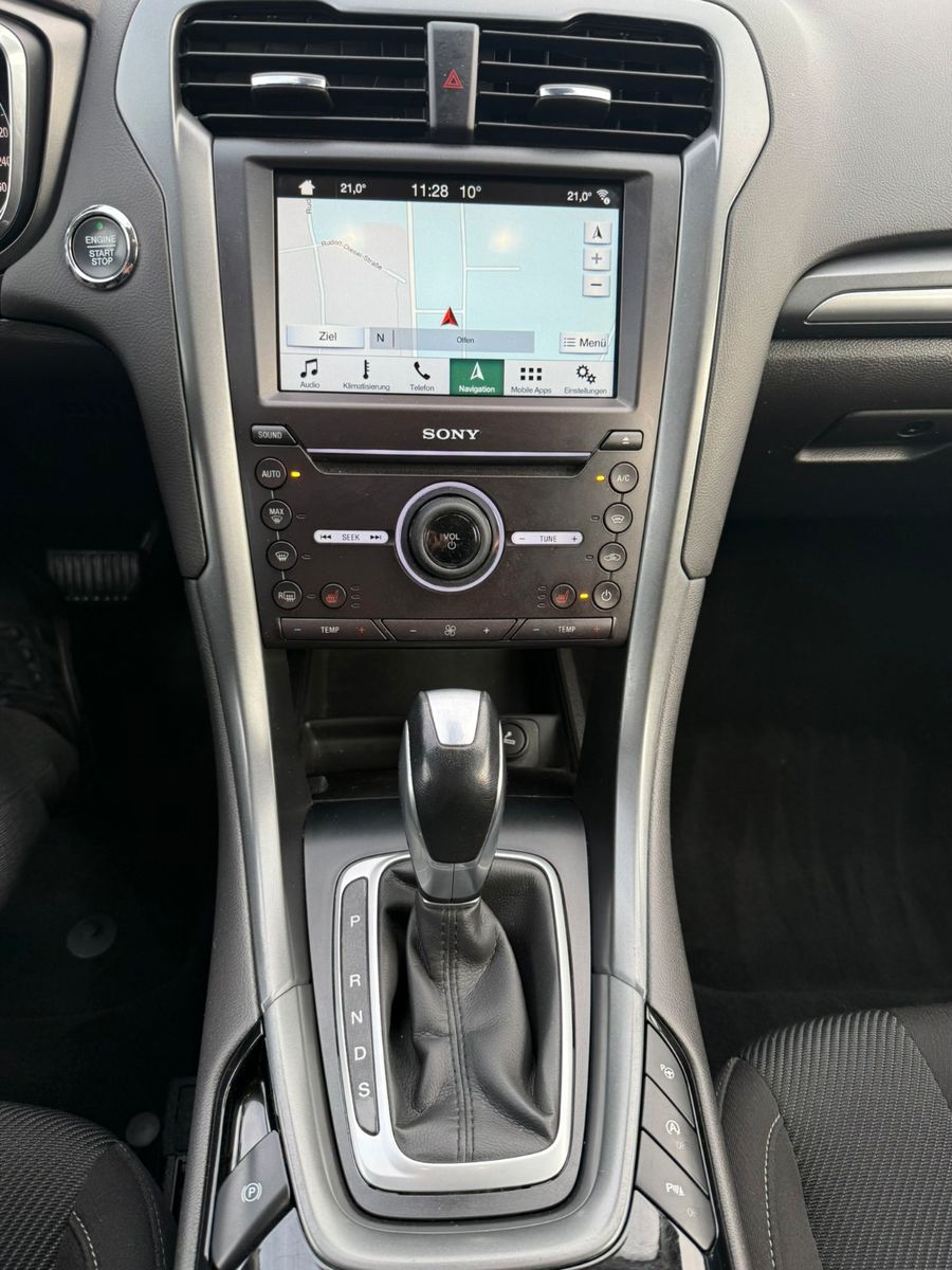 Fahrzeugabbildung Ford Mondeo Turnier Titanium