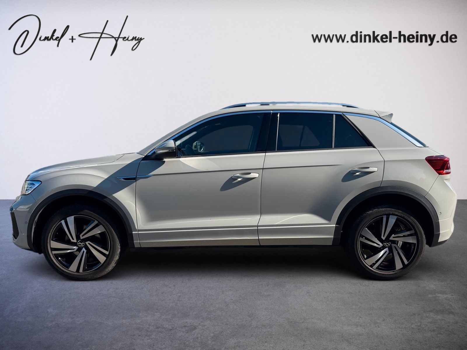Fahrzeugabbildung Volkswagen T-Roc R-Line