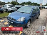 Ford Fiesta Ambiente - Ford Fiesta aus 2006: Ambiente