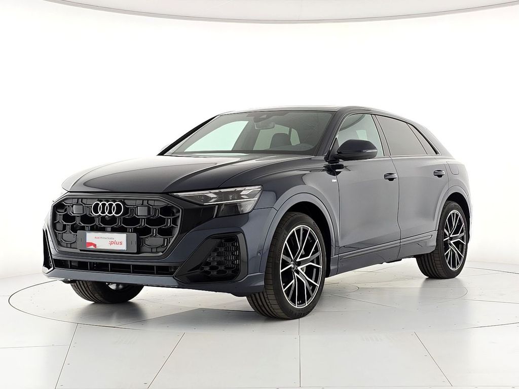 Audi Q8 3.0 tfsi e s line edition quattro 394cv 