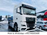 MAN TGX 18.510 GX BL *Retarder|Digital|2xTank|LED