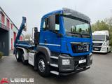 MAN TGS 26.420 6x2/4BL*Meiller AK16Teleskop*143 TKM* - Radlader Teleskop